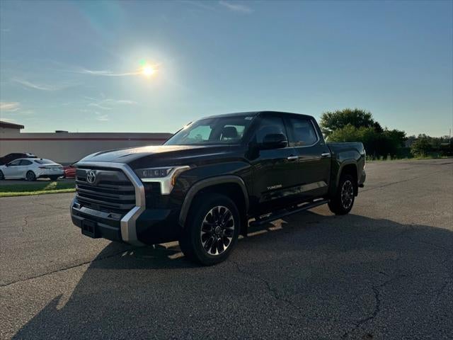 2024 Toyota Tundra Limited 4WD