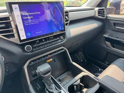 2024 Toyota Tundra Limited 4WD