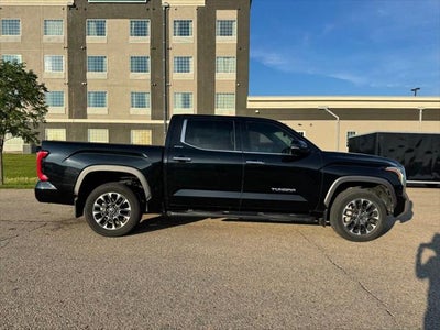 2024 Toyota Tundra Limited 4WD
