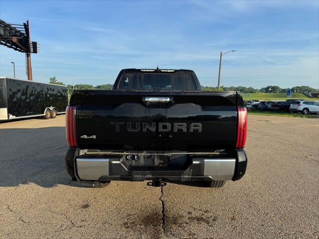 2024 Toyota Tundra Limited 4WD