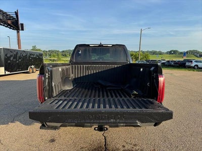 2024 Toyota Tundra Limited 4WD
