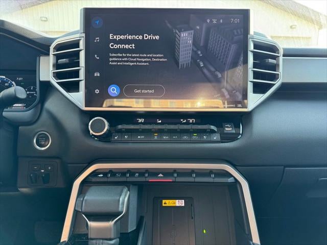 2024 Toyota Tundra Limited 4WD