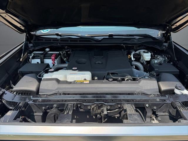 2024 Toyota Tundra Limited 4WD