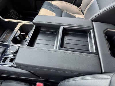 2024 Toyota Tundra Limited 4WD