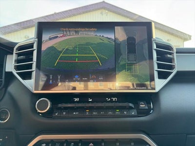 2024 Toyota Tundra Limited 4WD