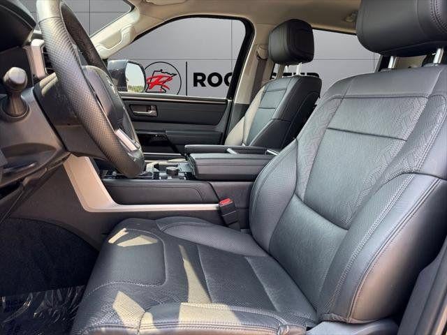2024 Toyota Tundra Limited 4WD