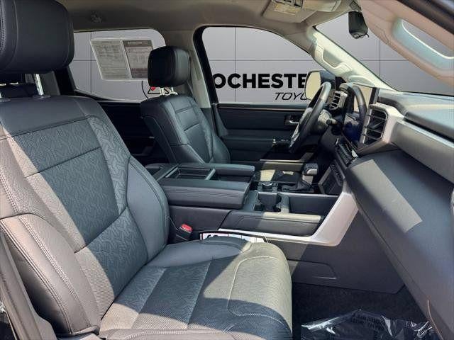 2024 Toyota Tundra Limited 4WD