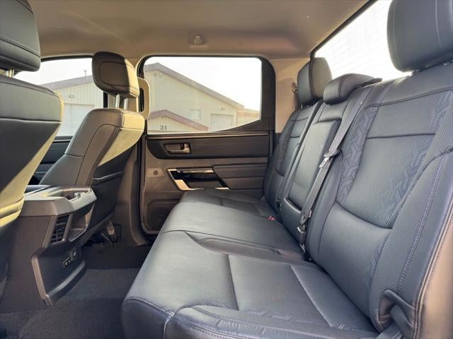 2024 Toyota Tundra Limited 4WD