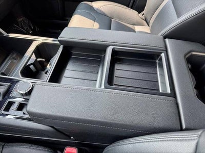 2024 Toyota Tundra Limited 4WD