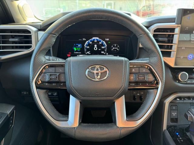2024 Toyota Tundra Limited 4WD
