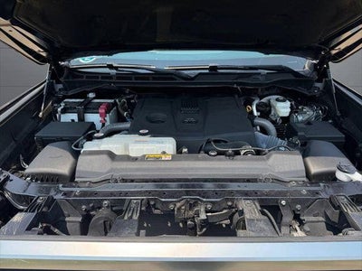 2024 Toyota Tundra Limited 4WD