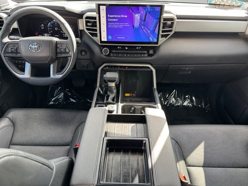 2025 Toyota Tundra Limited 4WD