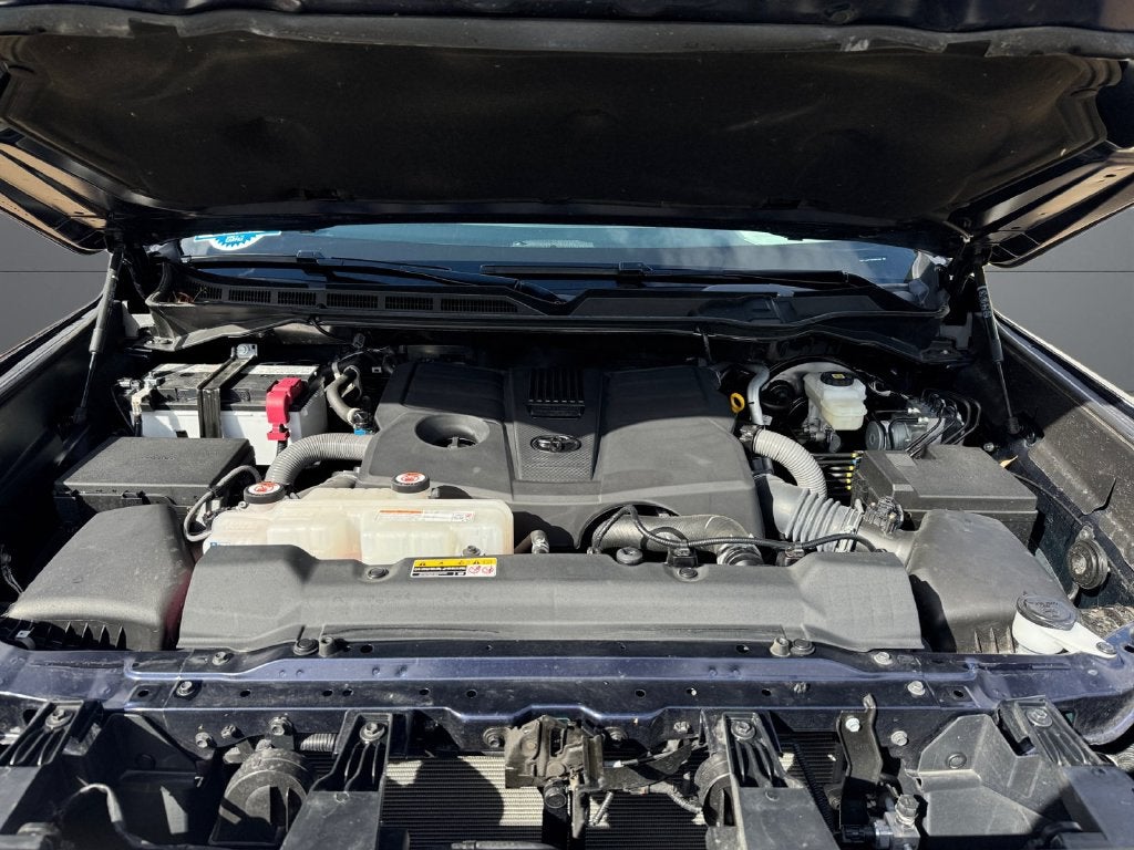 2025 Toyota Tundra Limited 4WD