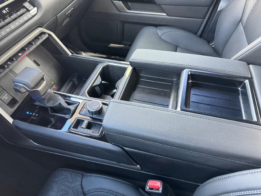 2025 Toyota Tundra Limited 4WD