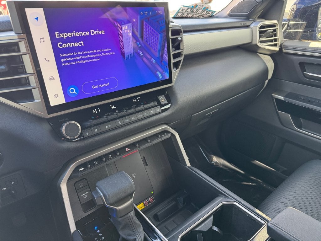 2025 Toyota Tundra Limited 4WD