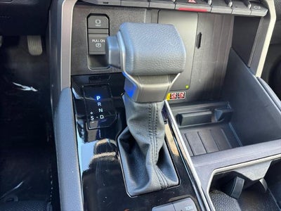 2025 Toyota Tundra Limited 4WD