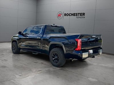 2025 Toyota Tundra Limited 4WD