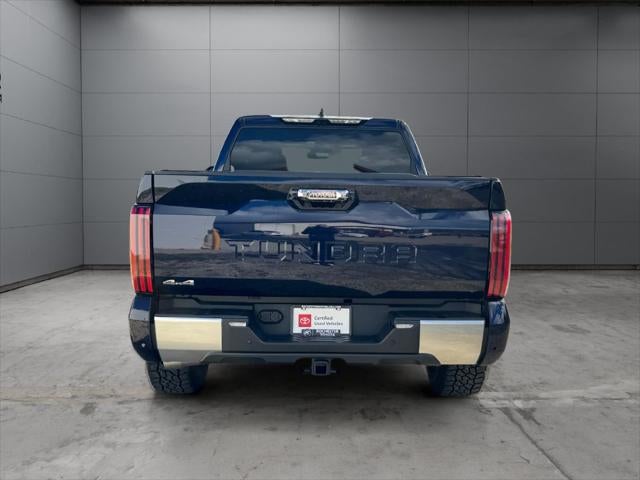 2025 Toyota Tundra Limited 4WD