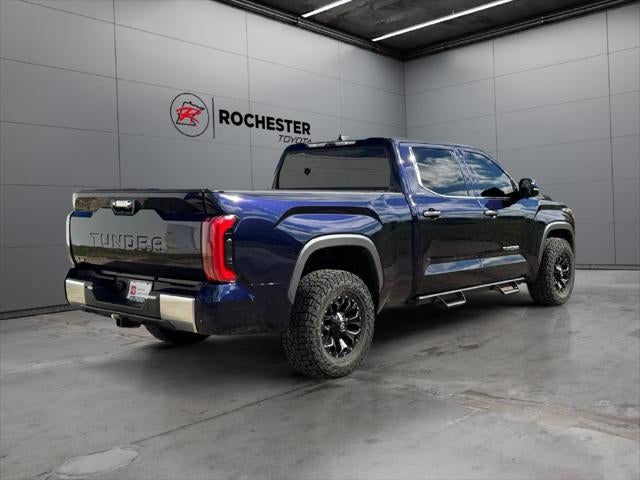 2025 Toyota Tundra Limited 4WD