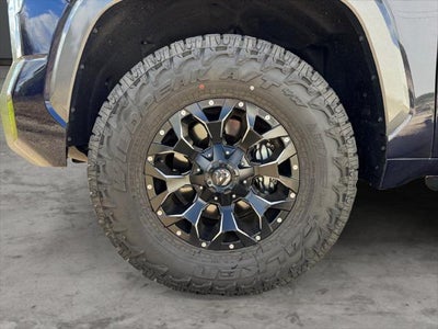2025 Toyota Tundra Limited 4WD