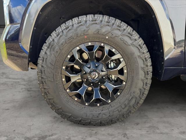 2025 Toyota Tundra Limited 4WD
