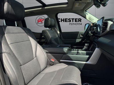 2024 Toyota Tundra Limited 4WD
