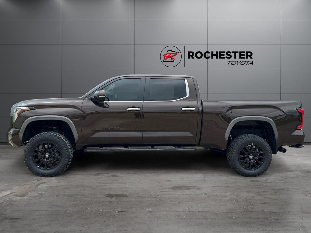 2024 Toyota Tundra Limited 4WD