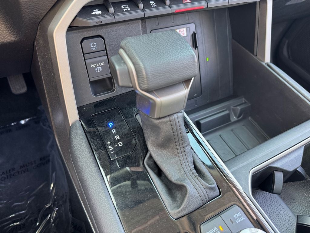 2024 Toyota Tundra Limited 4WD