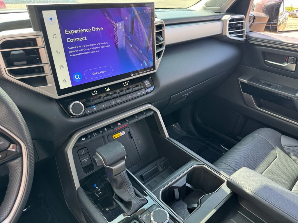 2024 Toyota Tundra Limited 4WD