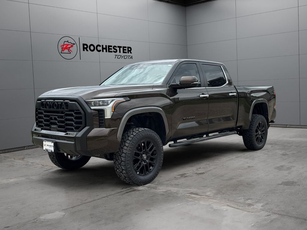 2024 Toyota Tundra Limited 4WD