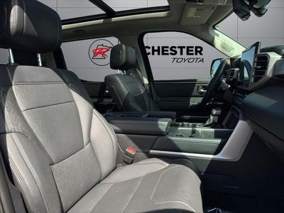 2024 Toyota Tundra Limited 4WD