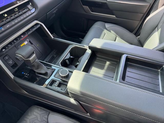 2024 Toyota Tundra Limited 4WD