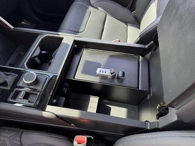2024 Toyota Tundra Limited 4WD
