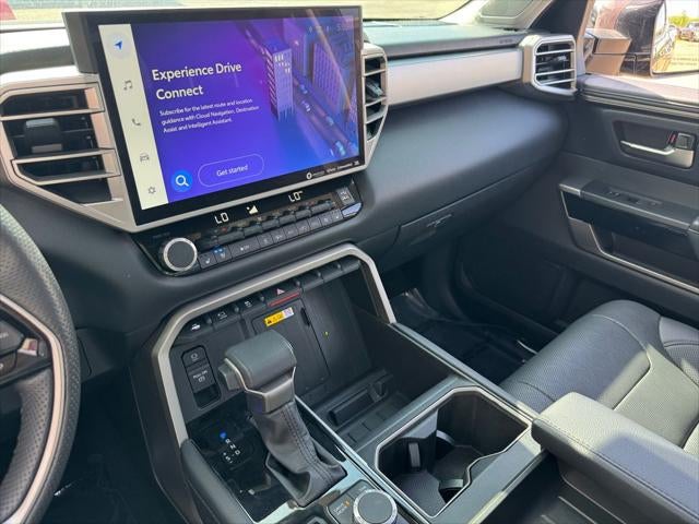 2024 Toyota Tundra Limited 4WD