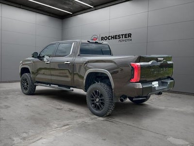 2024 Toyota Tundra Limited 4WD