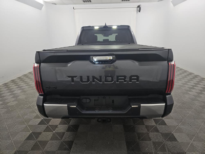 2022 Toyota Tundra Limited 4WD