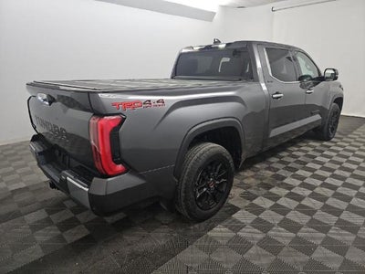 2022 Toyota Tundra Limited 4WD