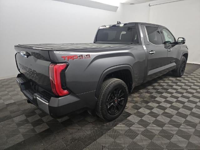 2022 Toyota Tundra Limited 4WD