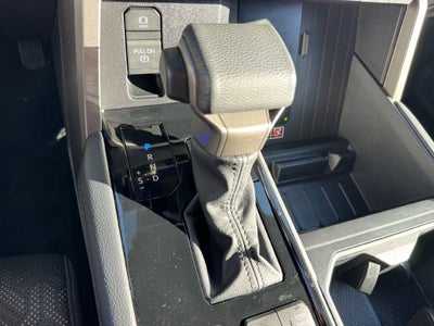 2025 Toyota Tundra Hybrid Limited 4WD