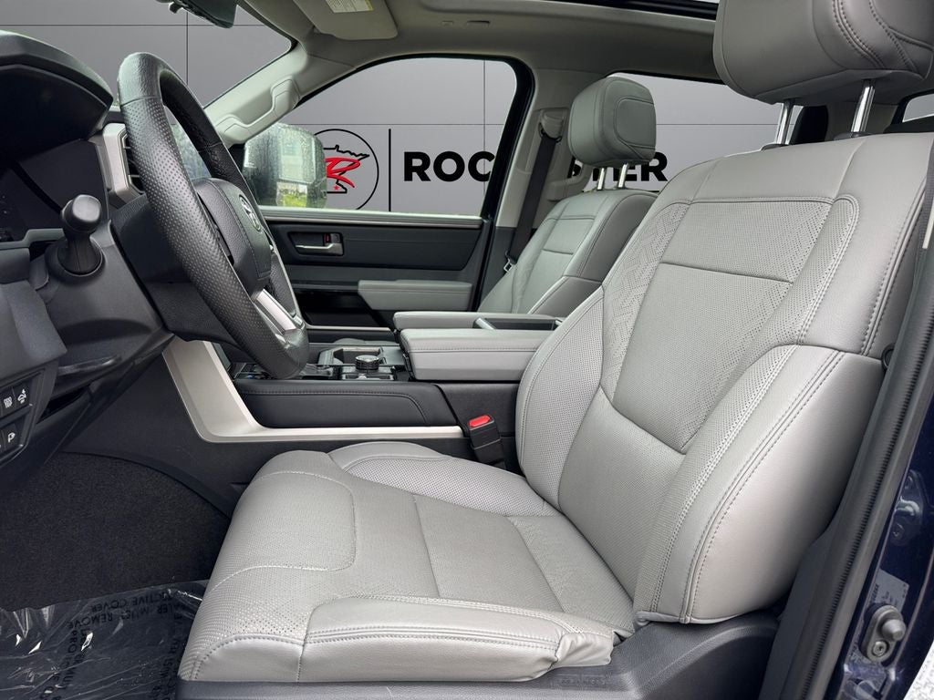 2023 Toyota Tundra Hybrid Limited 4WD
