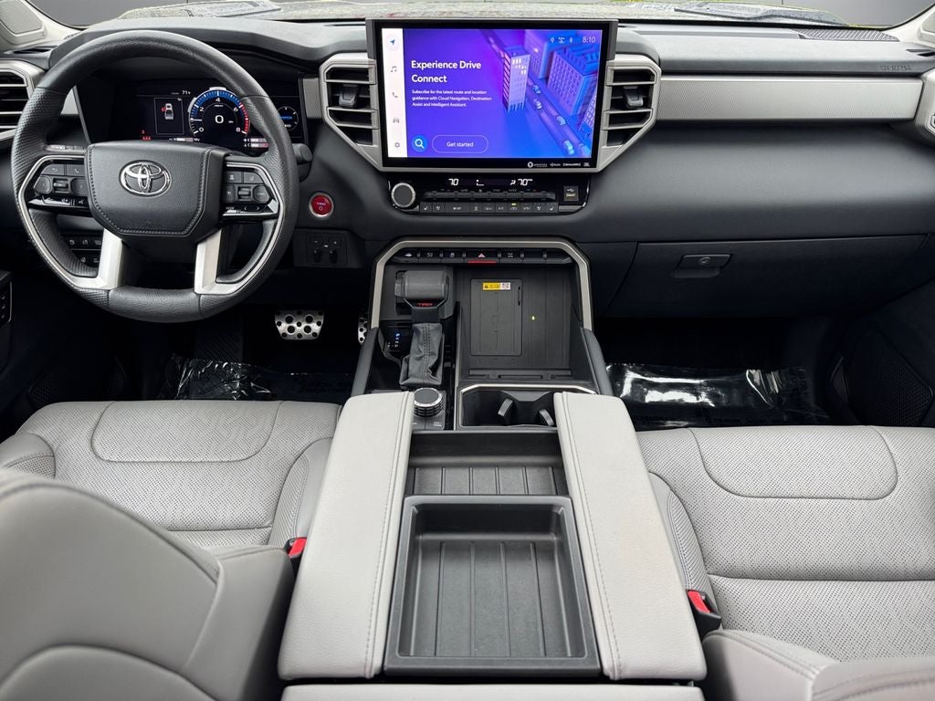 2023 Toyota Tundra Hybrid Limited 4WD