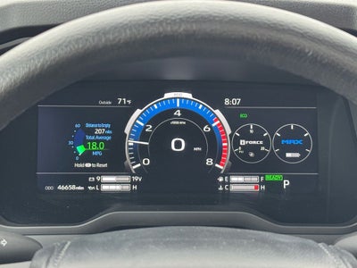 2023 Toyota Tundra Hybrid Limited 4WD