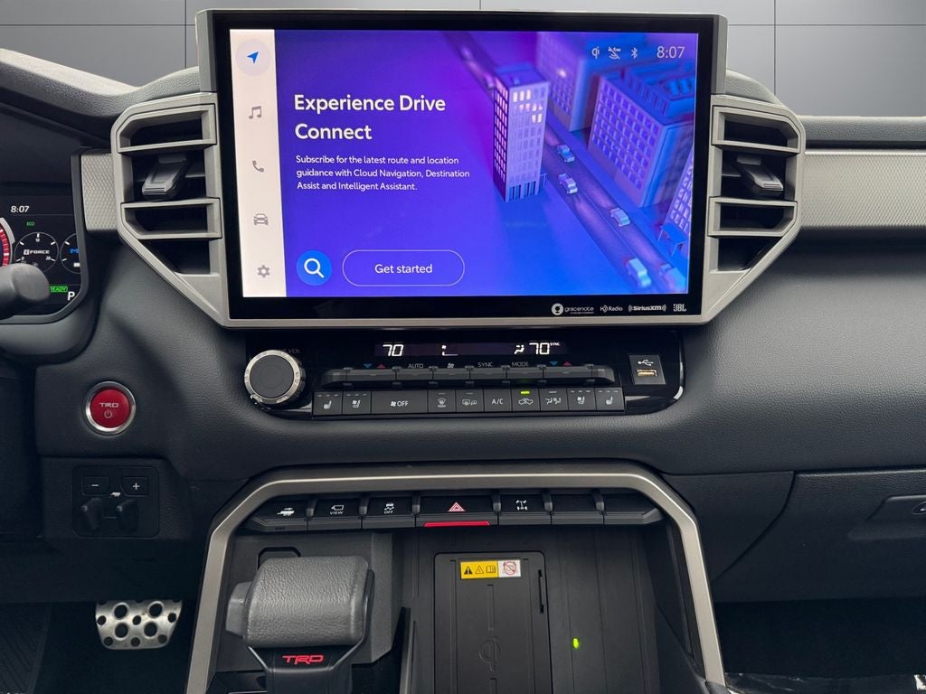 2023 Toyota Tundra Hybrid Limited 4WD