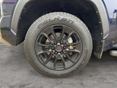 2023 Toyota Tundra Hybrid Limited 4WD