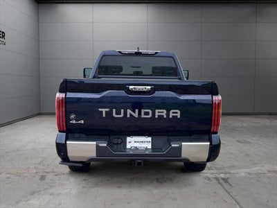 2023 Toyota Tundra Hybrid Limited 4WD