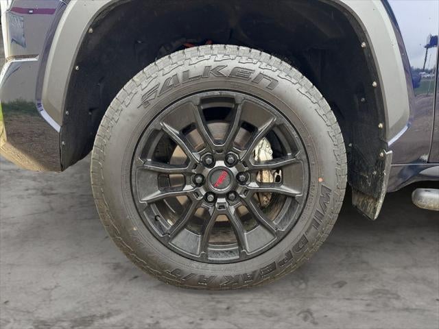 2023 Toyota Tundra Hybrid Limited 4WD