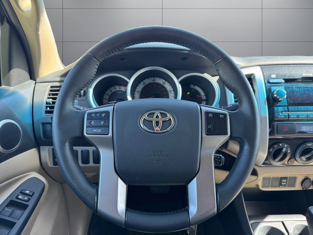 2012 Toyota Tacoma Base RWD