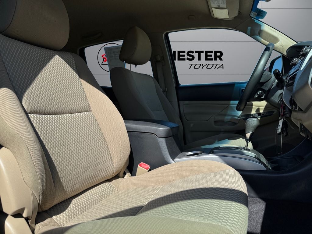 2012 Toyota Tacoma Base RWD