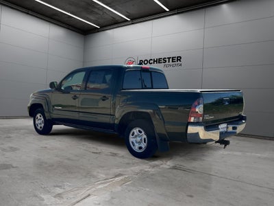 2012 Toyota Tacoma Base RWD