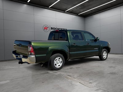 2012 Toyota Tacoma Base RWD
